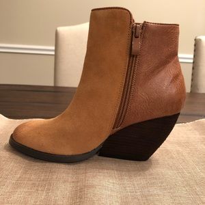 Very Volatile Indie Ankle Booties